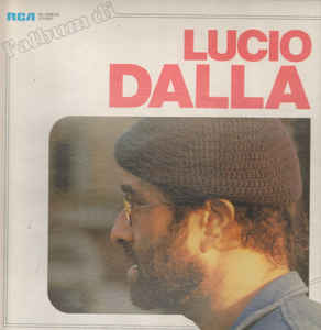 Lucio Dalla - The Best of Lucio Dalla CD 1983