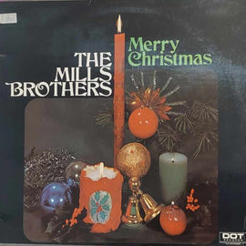 The Mills Brothers – Merry Christmas  (1972)