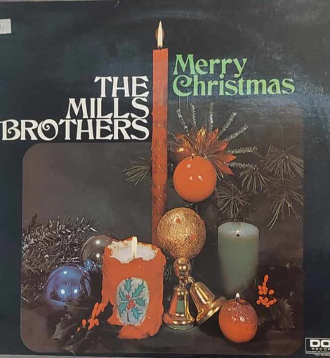 The Mills Brothers – Merry Christmas  (1972)