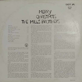 The Mills Brothers – Merry Christmas  (1972)