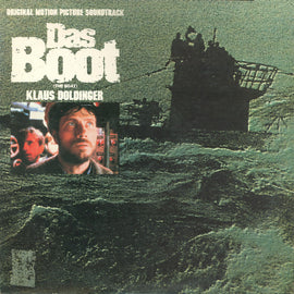 Klaus Doldinger ‎– Das Boot (The Boat) (Original Motion Picture Soundtrack)  (1982)