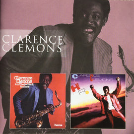 Clarence Clemons ‎– Rescue / Hero. (1999).    CD