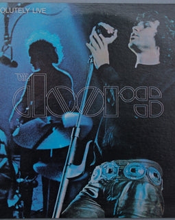 The Doors ‎– Absolutely Live. (1976)