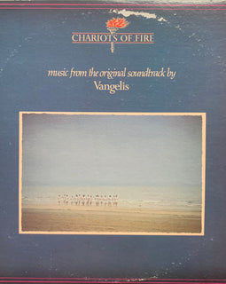 Vangelis ‎– Chariots Of Fire  (1981)