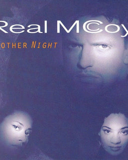 Real McCoy ‎– Another Night. (1995).    CD