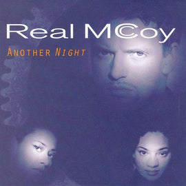 Real McCoy ‎– Another Night. (1995).    CD