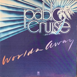 Pablo Cruise ‎– Worlds Away  (1978)