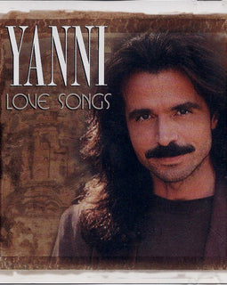 Yanni ‎– Love Songs  (1999).    CD