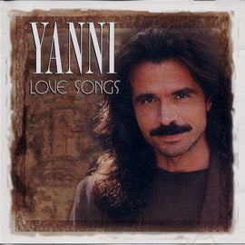 Yanni ‎– Love Songs  (1999).    CD