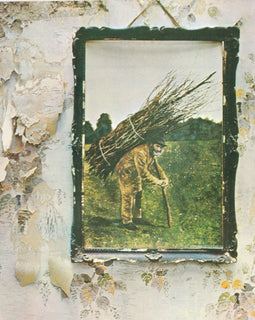 Led Zeppelin ‎– Untitled     CD