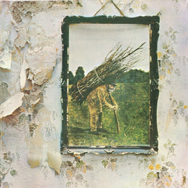 Led Zeppelin ‎– Untitled     CD