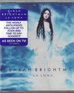 Sarah Brightman ‎– La Luna  (2000).    CD