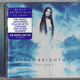 Sarah Brightman ‎– La Luna  (2000).    CD