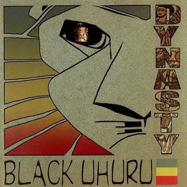 Black Uhuru ‎– Dynasty. (2001)     CD