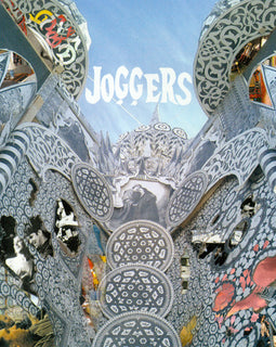 The Joggers ‎– With A Cape And A Cane  (2005).    CD