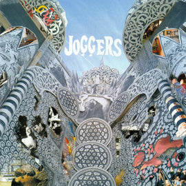 The Joggers ‎– With A Cape And A Cane  (2005).    CD