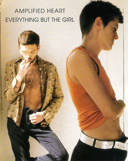 Everything But The Girl ‎– Amplified Heart  (1994).    CD