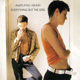 Everything But The Girl ‎– Amplified Heart  (1994).    CD