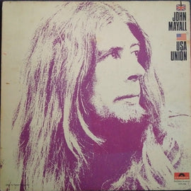 John Mayall ‎– U.S.A. Union  (1970)