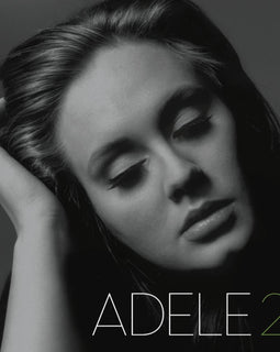 Adele ‎– 21  (2011).    CD