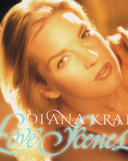 Diana Krall ‎– Love Scenes     CD