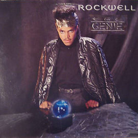 Rockwell ‎– The Genie  (1986)