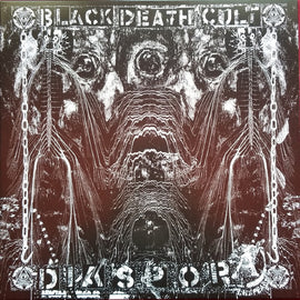 Black Death Cult ‎– Diaspora  (2022)