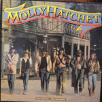 Molly Hatchet ‎– No Guts No Glory. (1983)