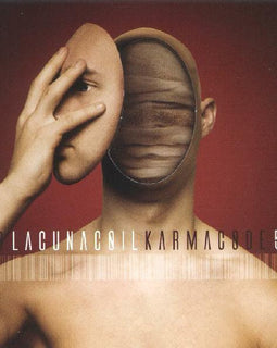 Lacuna Coil ‎– Karmacode  (2006).    CD