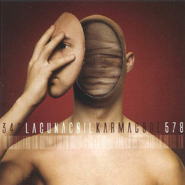 Lacuna Coil ‎– Karmacode  (2006).    CD