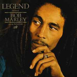 Bob Marley & The Wailers ‎– Legend (The Best Of Bob Marley & The Wailers)  (2002).    CD