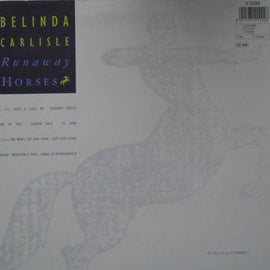 Belinda Carlisle ‎– Runaway Horses  (1989)