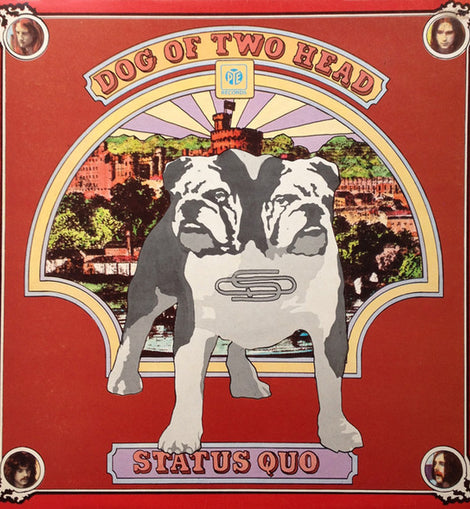 Status Quo ‎– Dog Of Two Head  (1971)