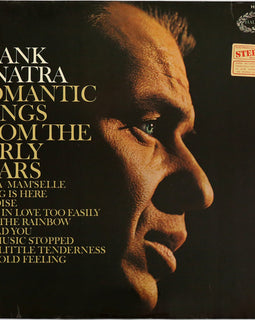 Frank Sinatra ‎– Romantic Songs From The Early Years  (1967)