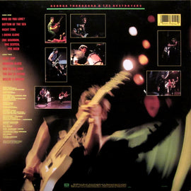 George Thorogood & The Destroyers ‎– Live  (1986)