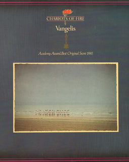 Vangelis ‎– Chariots Of Fire  (1982)