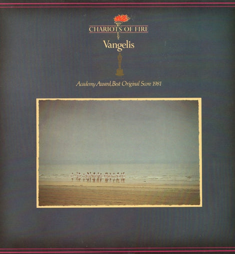 Vangelis ‎– Chariots Of Fire  (1982)