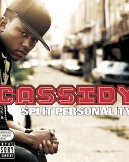 Cassidy – Split Personality. (2004).    CD