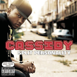 Cassidy – Split Personality. (2004).    CD