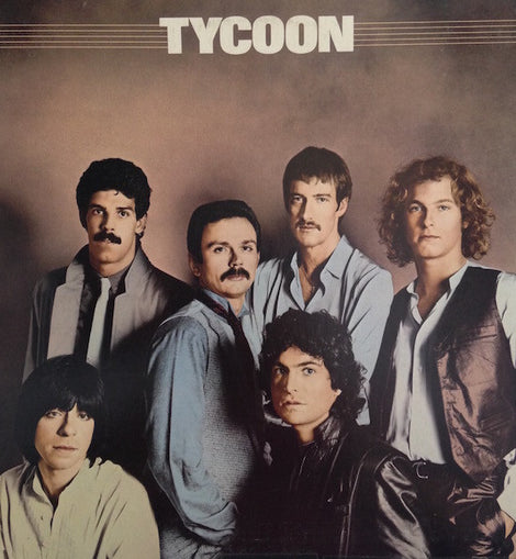 Tycoon ‎– Tycoon  (1978)