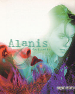 Alanis Morissette ‎– Jagged Little Pill  (2011)     CD