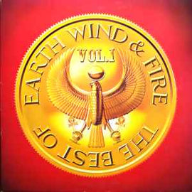 Earth, Wind & Fire ‎– The Best Of Earth Wind & Fire Vol. I