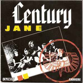 Century ‎– Jane  (1986)     7"