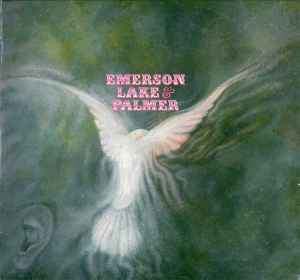 Emerson, Lake & Palmer ‎– Emerson, Lake & Palmer