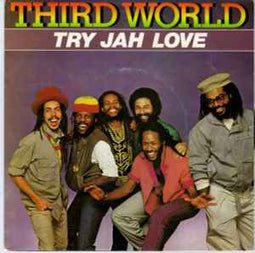 Third World ‎– Try Jah Love  (1982)     7"