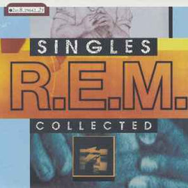 R.E.M. ‎– Singles Collected  (1994)     CD