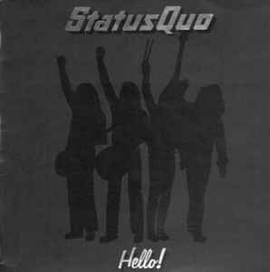 Status Quo ‎– Hello!  (1973)