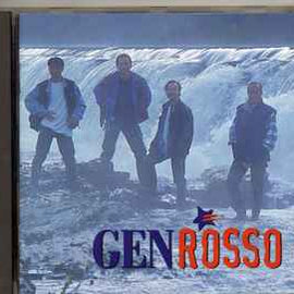 Gen Rosso ‎– Genrosso  (1995)     CD