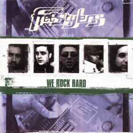 Freestylers ‎– We Rock Hard  (1998)     CD