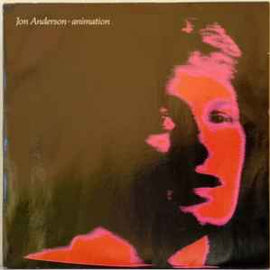 Jon Anderson ‎– Animation  (1982)